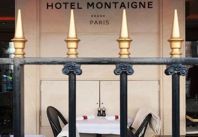 هتل منتین پاریز