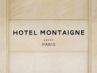 هتل منتین پاریز