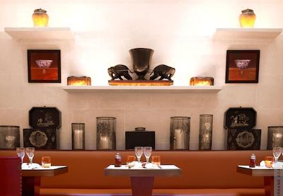 هتل منتین پاریز