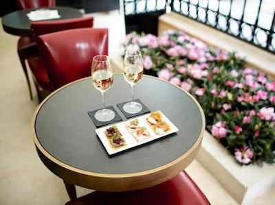 هتل منتین پاریز