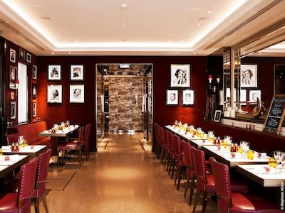 هتل منتین پاریز