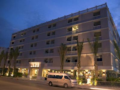 ریال پنینسولا هتل