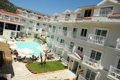 منتبلو دلوکس هتل