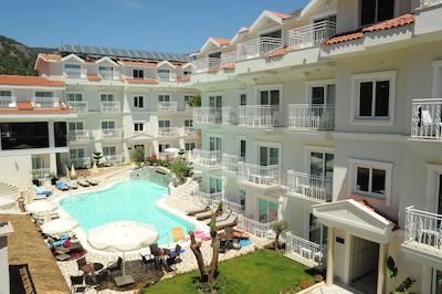 منتبلو دلوکس هتل