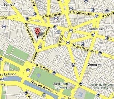 هتل د لارکاد