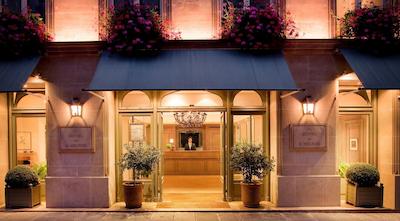 هتل د لارکاد