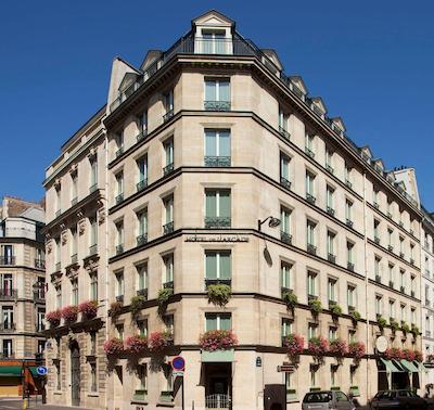 هتل د لارکاد