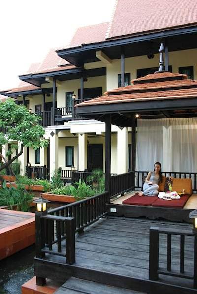 فلرال هتل اِیاتانا چیانگ مای