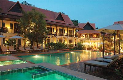 فلرال هتل اِیاتانا چیانگ مای