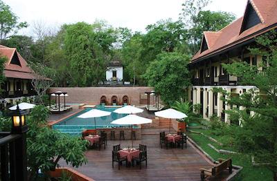 فلرال هتل اِیاتانا چیانگ مای