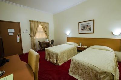 آل اسیف هتل