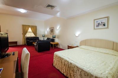 آل اسیف هتل