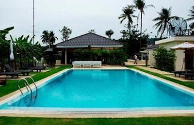 کاسالانگ پوکت ریزورت