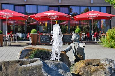 بست وسترن پلاس کنراد زوس هتل