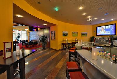 بست وسترن پلاس کنراد زوس هتل