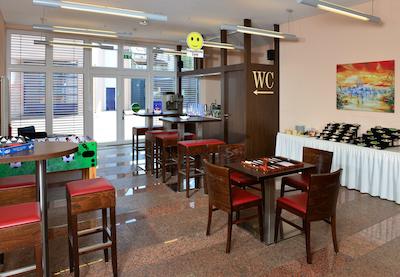 بست وسترن پلاس کنراد زوس هتل