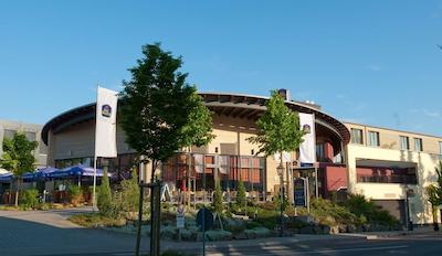 بست وسترن پلاس کنراد زوس هتل