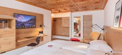 اسویز آلپین هتل الالین