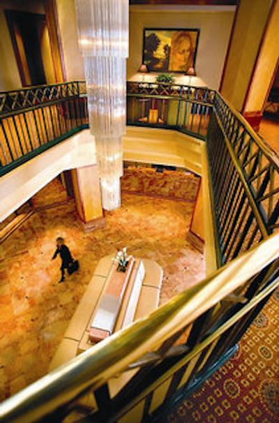 اینترکنتیننتال ترنتو یرکویل