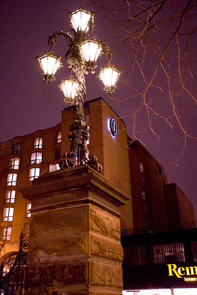 اینترکنتیننتال ترنتو یرکویل