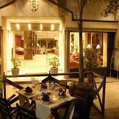 اتویل هتل رکلتا