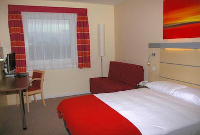 هلید این اکسپرز رامسگات-مینستر