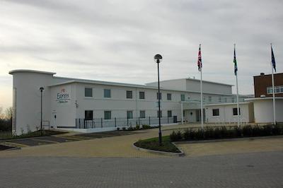 هلید این اکسپرز رامسگات-مینستر