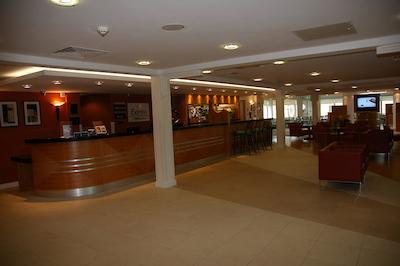 هلید این اکسپرز رامسگات-مینستر