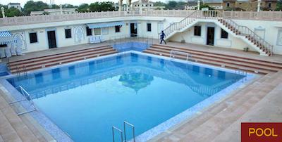 پراید امبر ویلاز ریزورت