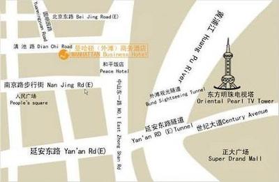 منهتا بیزنس