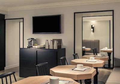 هتل مرکور پاریز ارک د تریمف واگرام