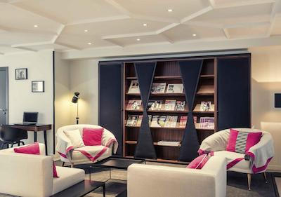 هتل مرکور پاریز ارک د تریمف واگرام