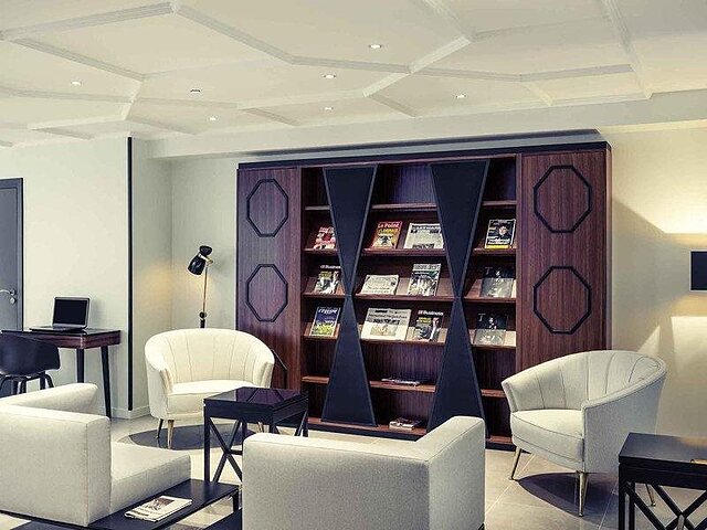 هتل مرکور پاریز ارک د تریمف واگرام