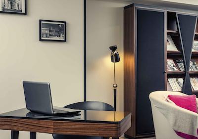 هتل مرکور پاریز ارک د تریمف واگرام