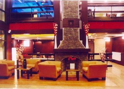 کوالیتی این اند سویتز ریور کونتری ریزرت