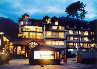 کوالیتی این اند سویتز ریور کونتری ریزرت