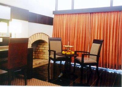 کوالیتی این اند سویتز ریور کونتری ریزرت