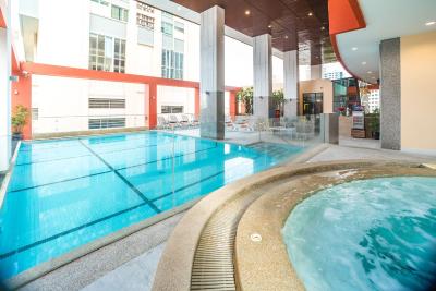 باندارا سوئیت سیلوم