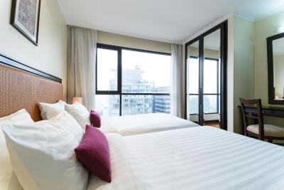 باندارا سوئیت سیلوم