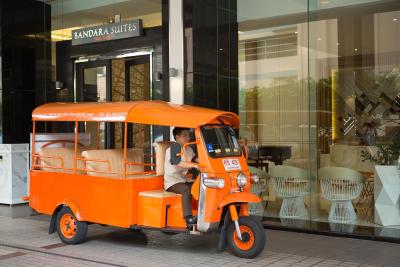 باندارا سوئیت سیلوم