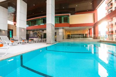 باندارا سوئیت سیلوم