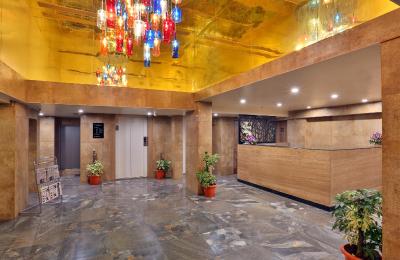 هتل گرند دلمن