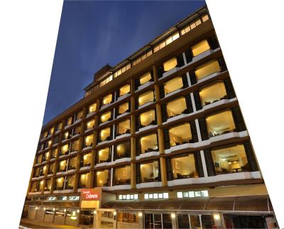 هتل گرند دلمن