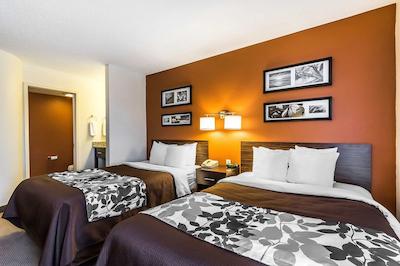 اسلیپ این مدیکال دیستریکت