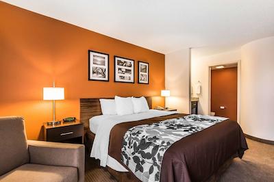 اسلیپ این مدیکال دیستریکت