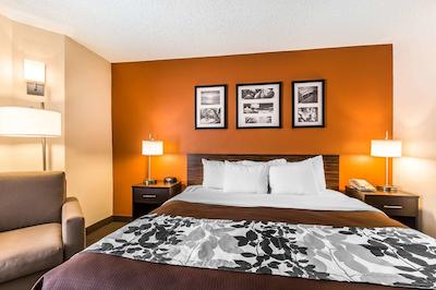 اسلیپ این مدیکال دیستریکت