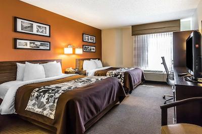 اسلیپ این مدیکال دیستریکت