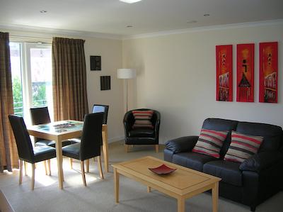 فونتین کورت-هاریز اپارتمنتز