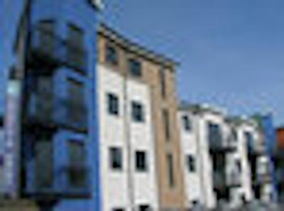 فونتین کورت-هاریز اپارتمنتز