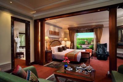 آی تی سی ماوریا ای لاکچری کالکشن هتل نیو دهلی